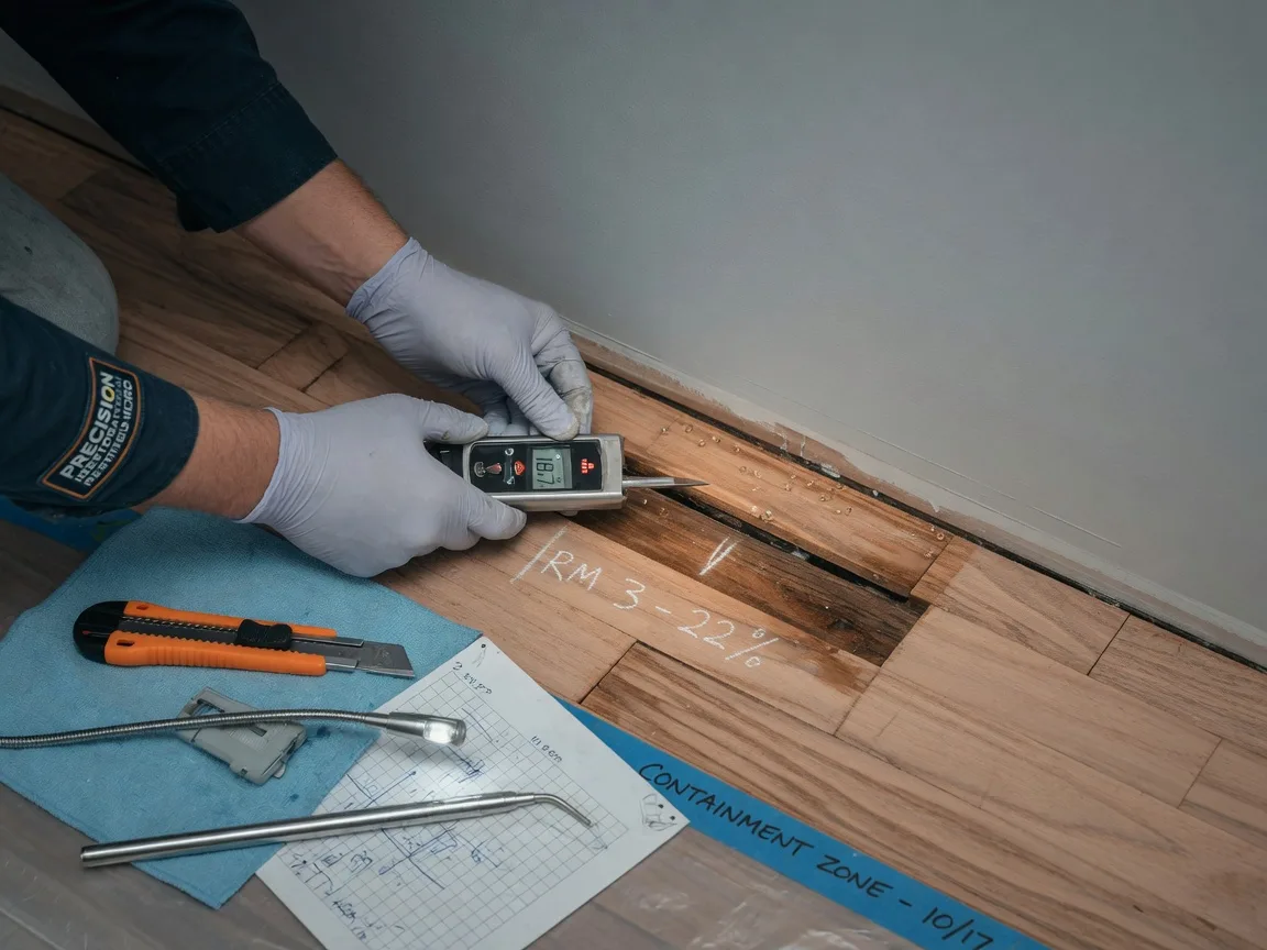 Why choose Water Removal in Cash, AR